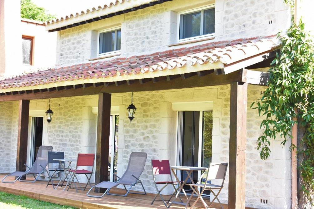 La Villa Saint Andre - Argeles Sur Mer Luaran gambar