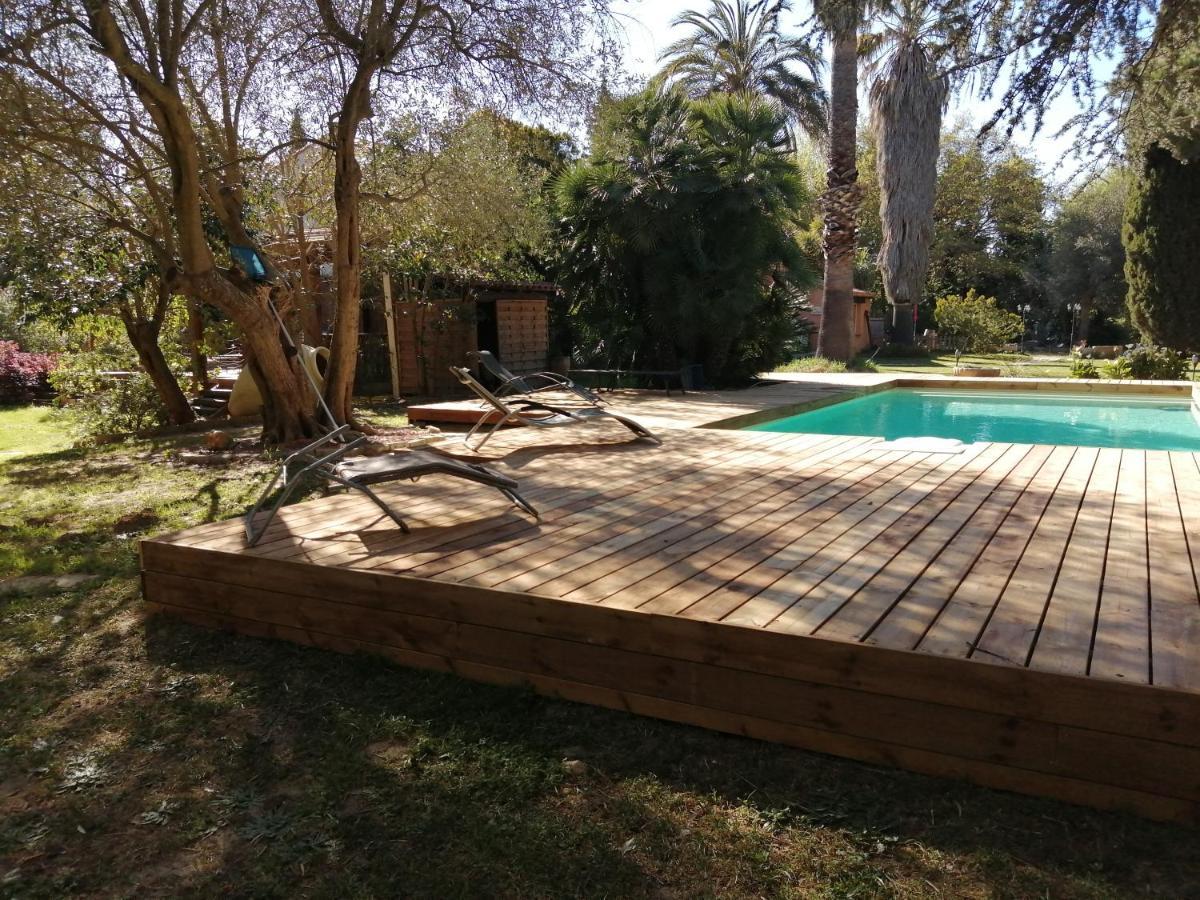 La Villa Saint Andre - Argeles Sur Mer Luaran gambar