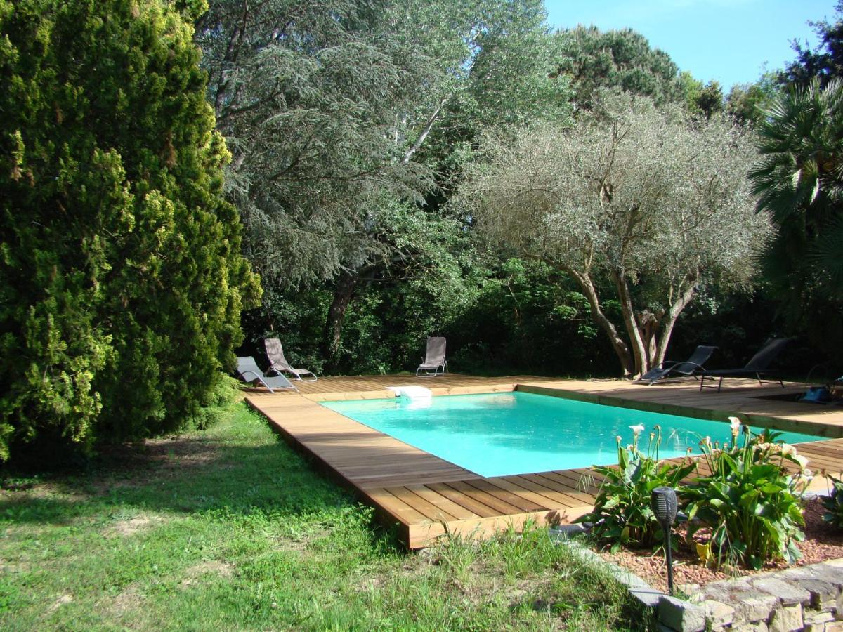 La Villa Saint Andre - Argeles Sur Mer Luaran gambar